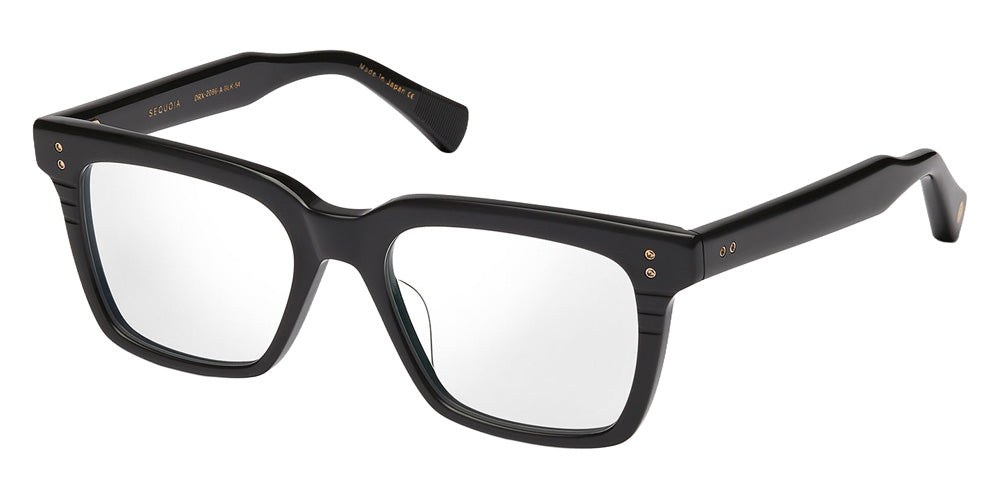 Dita® SEQUOIA Eyeglasses DT DTX757-A-01 54 - Matte Black