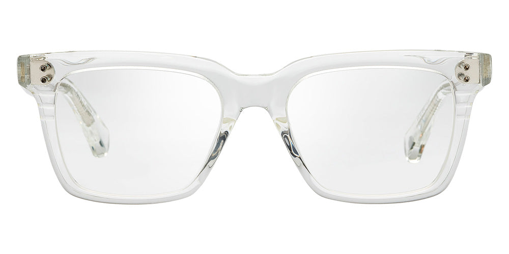 Dita® SEQUOIA Eyeglasses DT DTX757-A-02 54 - Crystal Clear