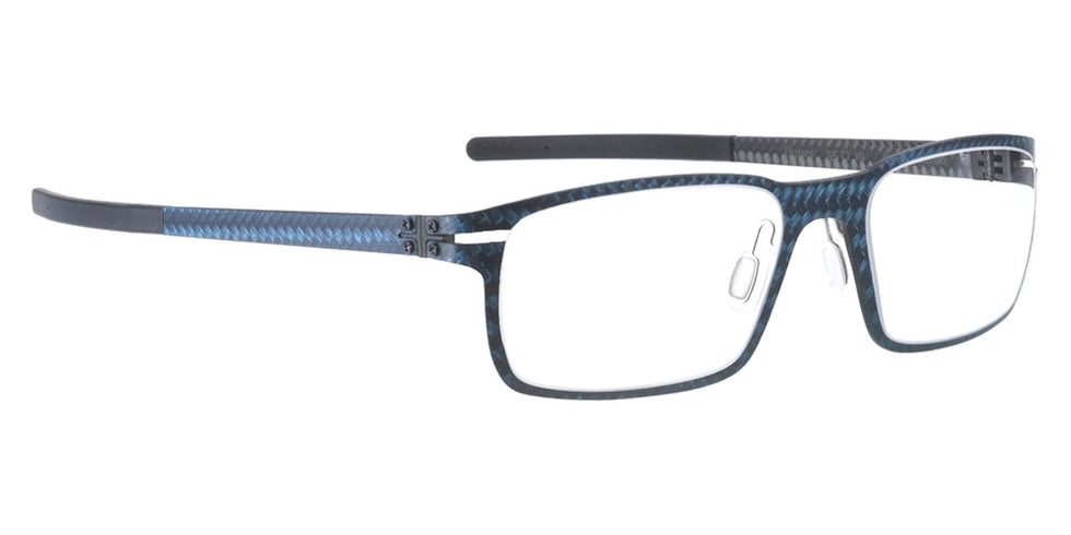 BLAC® DUNES BLAC DUNES DE CA 55 - Blue / Black Eyeglasses