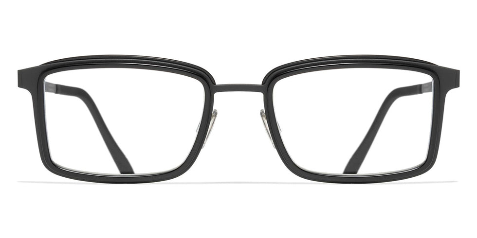 Blackfin® DUNKIRK BLF DUNKIRK 1082 50 - Black/Black Acetate Eyeglasses