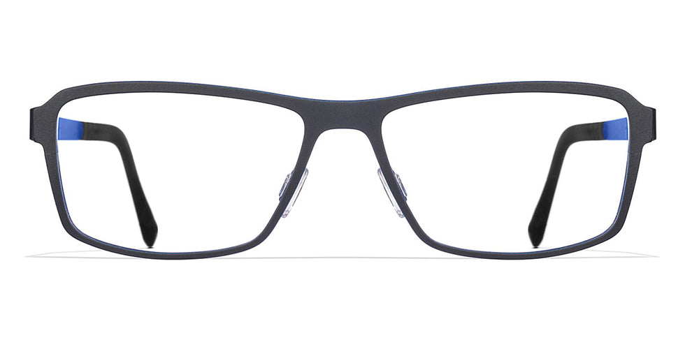 Blackfin® DURBAN BF910 BLF DURBAN BF910 956 57 - Gunmetal Grey/Olympic Blue Eyeglasses
