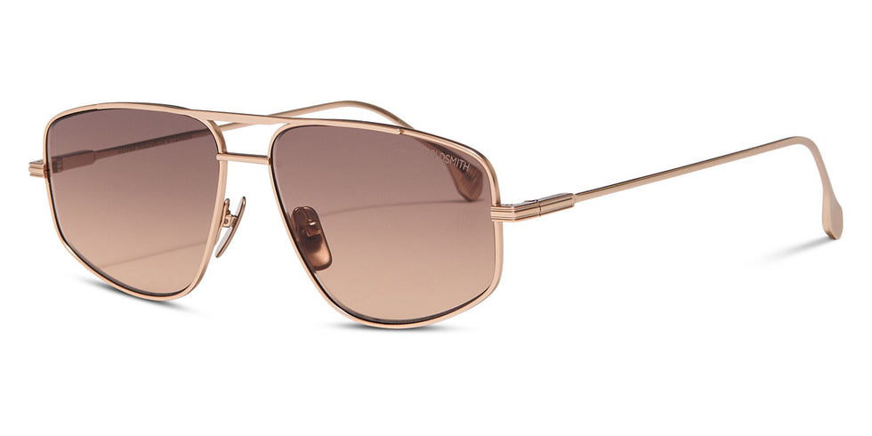 Oliver Goldsmith® EAGLE OG EAGLE Golden Treacle 55 - Golden Treacle Sunglasses