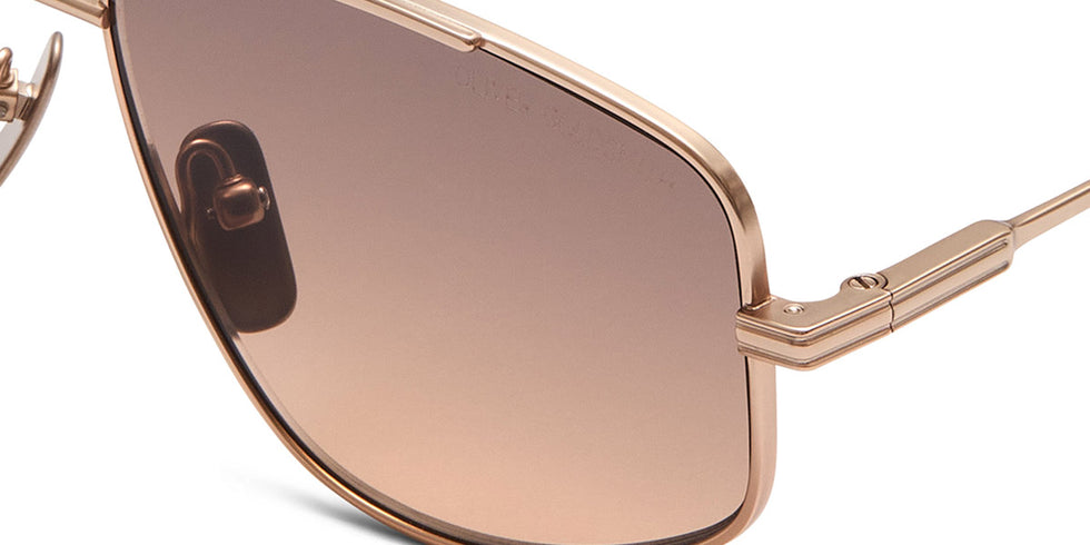 Oliver Goldsmith® EAGLE OG EAGLE Golden Treacle 55 - Golden Treacle Sunglasses