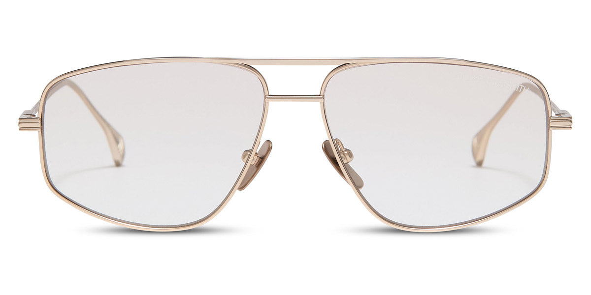 Oliver Goldsmith® EAGLE WS OG EAGLE WS Brown/Gold 55 - Brown/Gold Sunglasses