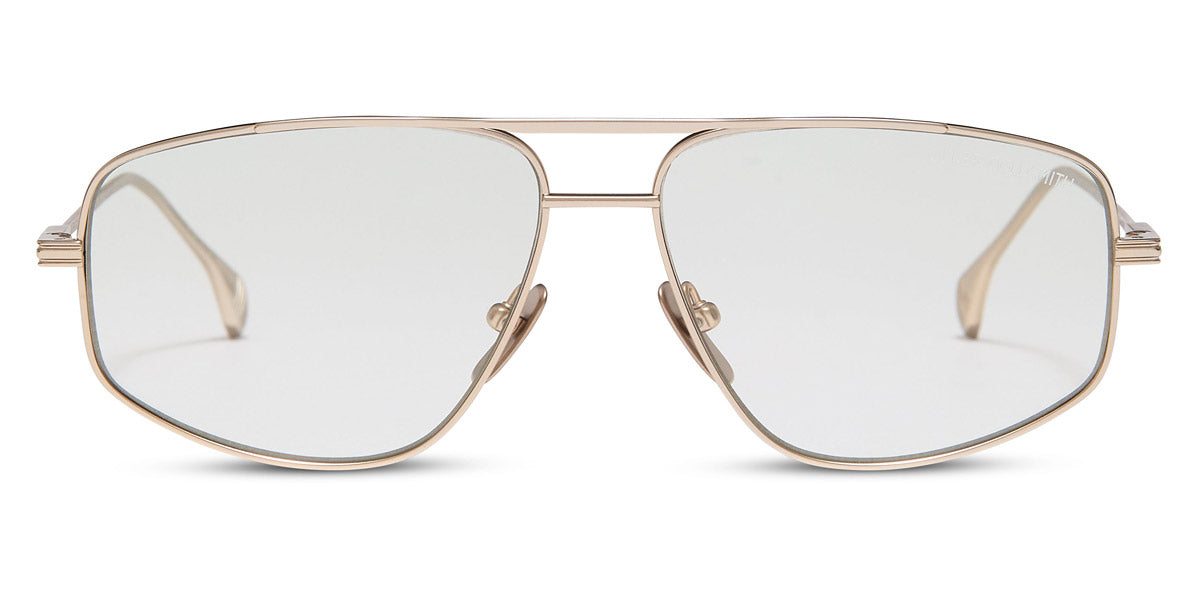 Oliver Goldsmith® EAGLE WS OG EAGLE WS Green/Gold 55 - Green/Gold Sunglasses