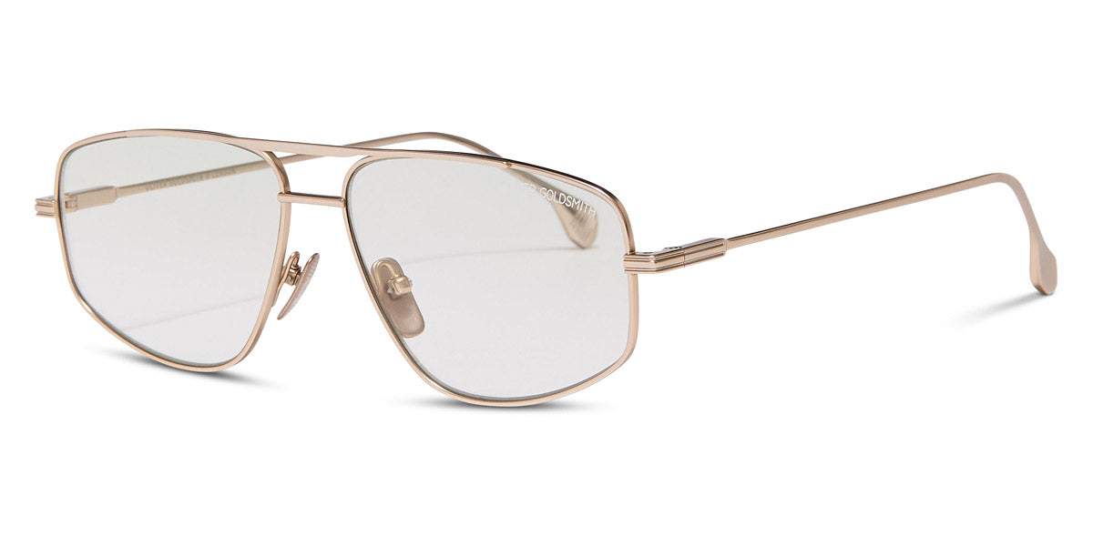 Oliver Goldsmith® EAGLE WS OG EAGLE WS Green/Gold 55 - Green/Gold Sunglasses