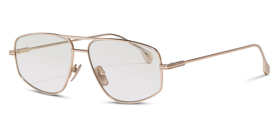 Oliver Goldsmith® EAGLE WS OG EAGLE WS Green/Gold 55 - Green/Gold Sunglasses