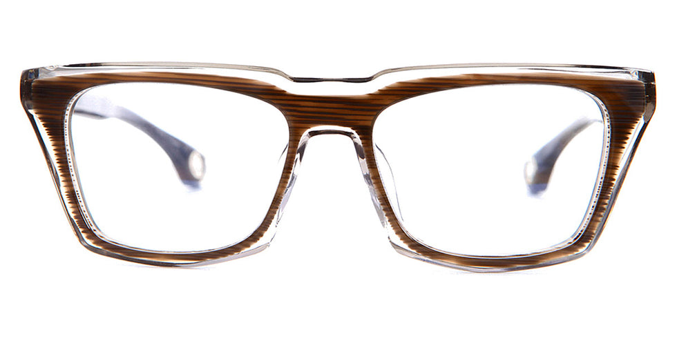 Blake Kuwahara® EAMES BLK EAMES OAK 54 - OAK Eyeglasses