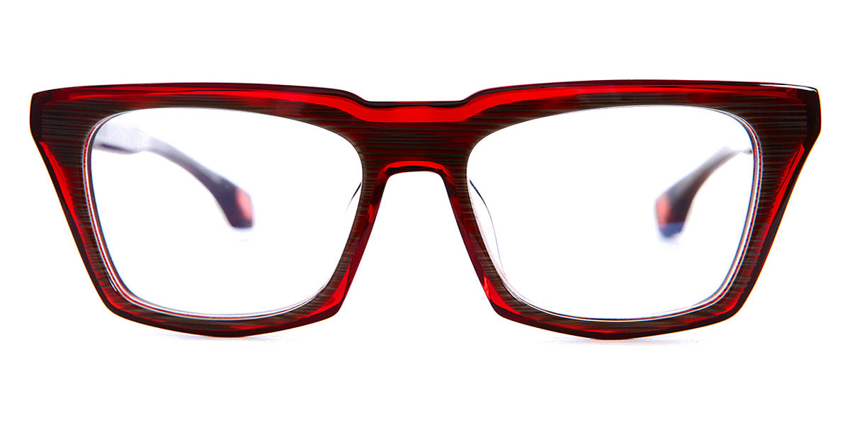 Blake Kuwahara® EAMES BLK EAMES SYRAH 54 - SYRAH Eyeglasses