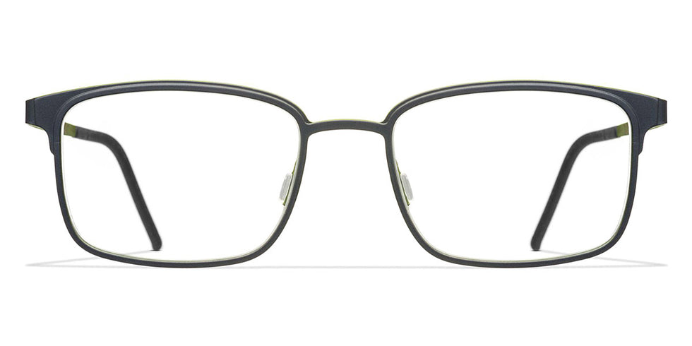 Blackfin® EASTBOURNE BLF EASTBOURNE 1024 54 - Blackfin Black/Olive Green Eyeglasses