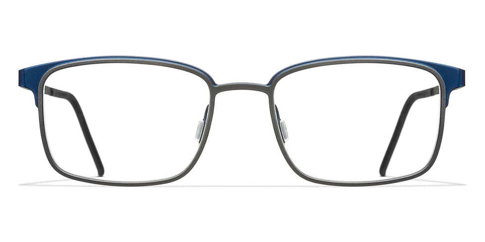 Blackfin® EASTBOURNE BLF EASTBOURNE 862 54 - Gray/Blue Eyeglasses