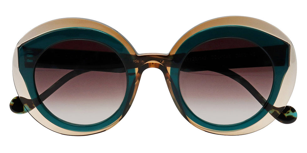 Face A Face® ECLIPS 2 FAF ECLIPS 2 2045 49 - Duck Blue (2045) Sunglasses