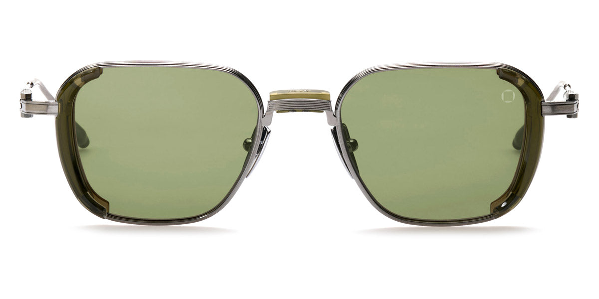 AKONI® Eclipse AKO Eclipse 513C 49 - Olive Sunglasses