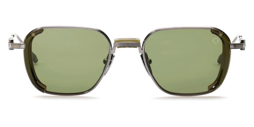AKONI® Eclipse AKO Eclipse 513C 49 - Olive Sunglasses