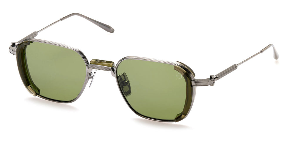 AKONI® Eclipse AKO Eclipse 513C 49 - Olive Sunglasses