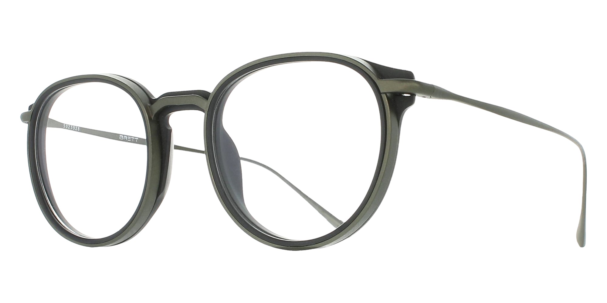 Brett® EDDIE BRTT EDDIE-C03-ST 49 - Black / Gun - C03