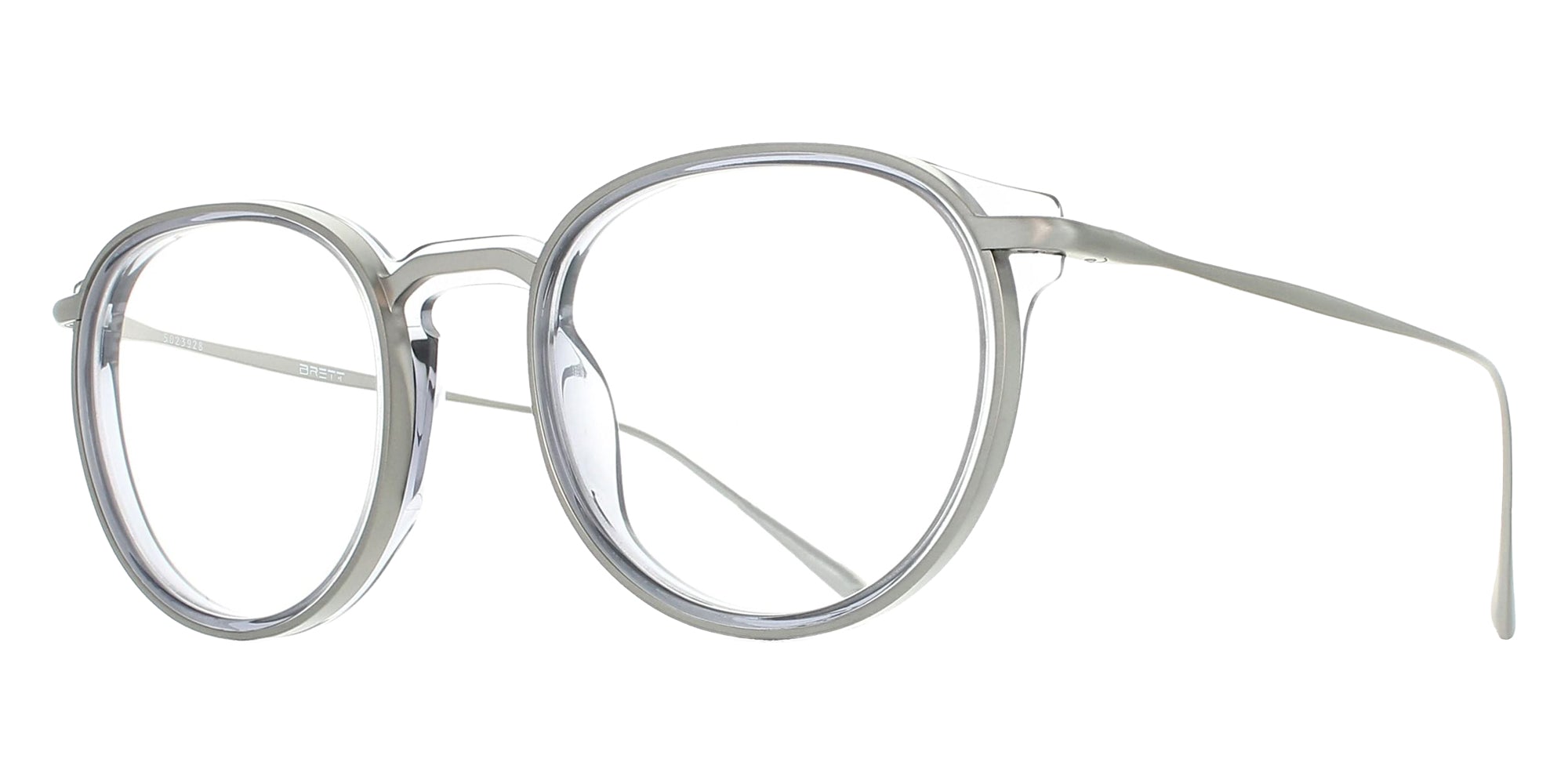 Brett® EDDIE BRTT EDDIE-C07-ST 49 - Cristal Grey / Silver - C07
