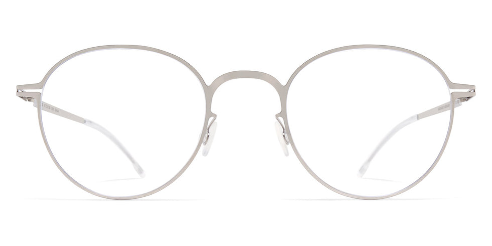 Mykita® EDE MYK EDE Shiny Silver 47 - Shiny Silver Eyeglasses