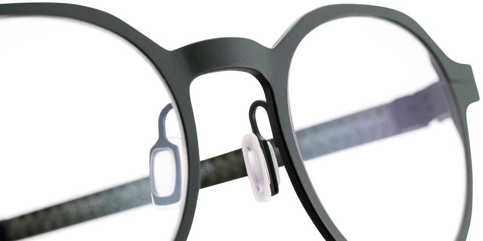 BLAC® EGON BLAC EGON GP MO 48 - Green / Green Eyeglasses