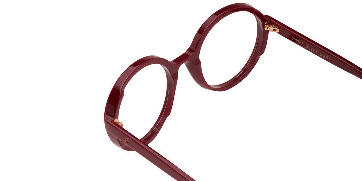 Emmanuelle Khanh® EK 1321 EK 1321 106 56 - 106 - Bordeaux Eyeglasses