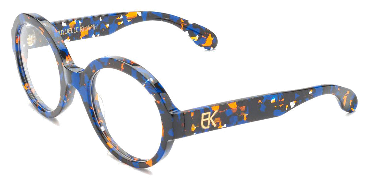 Emmanuelle Khanh® EK 1522 EK 1522 91 54 - 91 - Blue Tortoise Eyeglasses