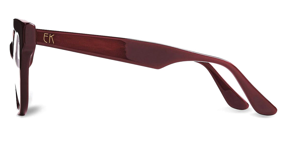 Emmanuelle Khanh® EK 1615 EK 1615 106 49 - 106 - Bordeaux Eyeglasses