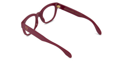 Emmanuelle Khanh® EK 1616 EK 1616 106 48 - 106 - Bordeaux Eyeglasses