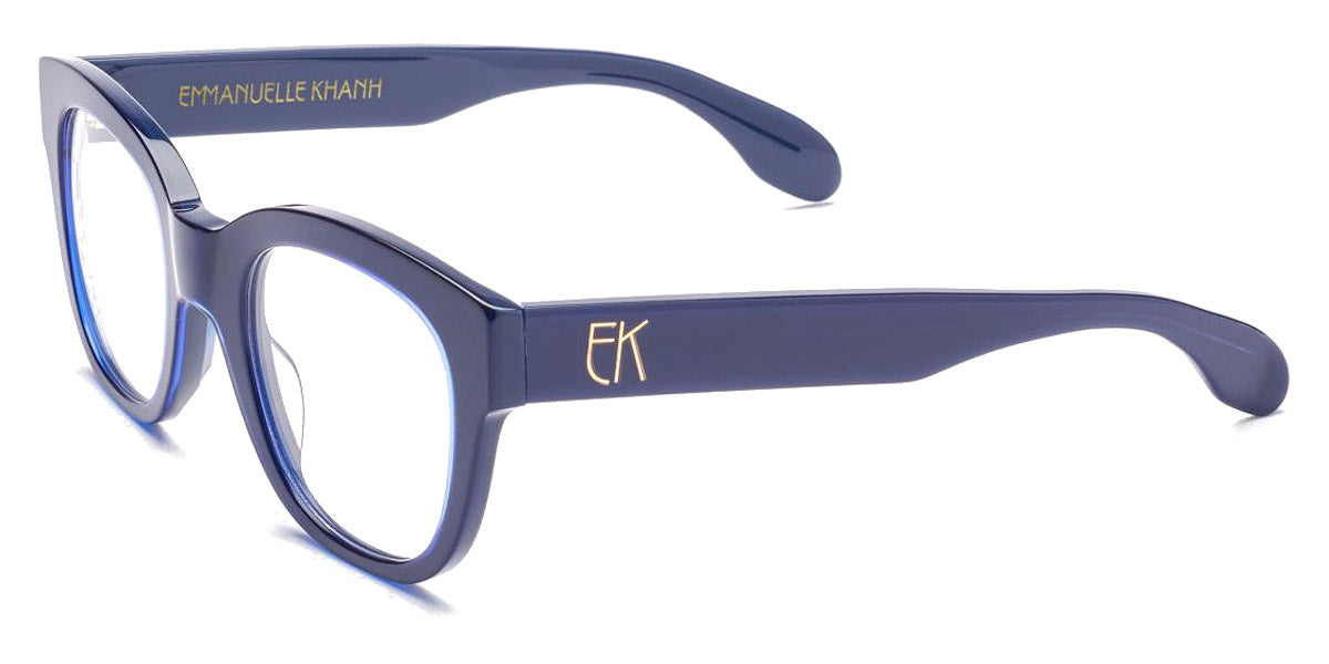 Emmanuelle Khanh® EK 1616 EK 1616 510 48 - 510 - Midnight Blue Eyeglasses