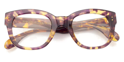Emmanuelle Khanh® EK 1616 EK 1616 530 48 - 530 - Light Tortoise Eyeglasses