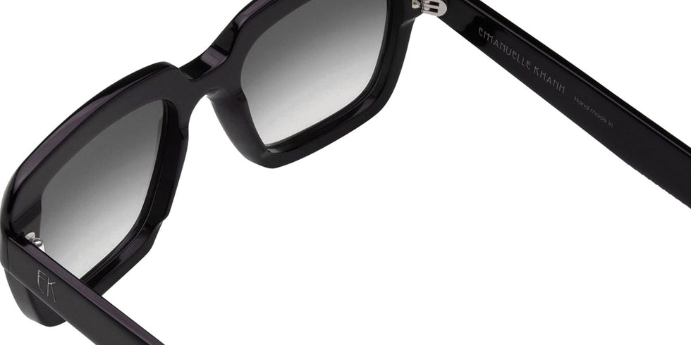 Emmanuelle Khanh® EK 1996S EK 1996S 16 55 - 16 - Black Sunglasses