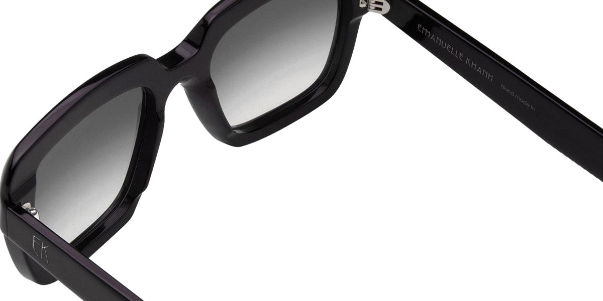 Emmanuelle Khanh® EK 1996S EK 1996S 16 55 - 16 - Black Sunglasses