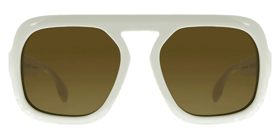 Emmanuelle Khanh® EK 1997 EK 1997 00 58 - 00 - White Sunglasses