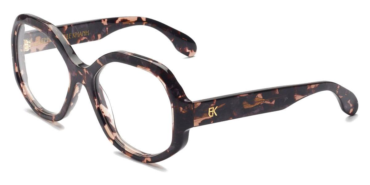 Emmanuelle Khanh® EK 3022 EK 3022 431 58 - 431 - Rosewood Eyeglasses