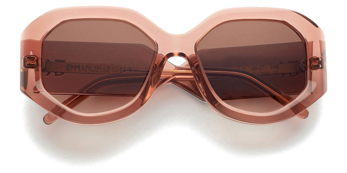 Emmanuelle Khanh® EK 3082 EK 3082 241 56 - 241 - Brick Red Sunglasses