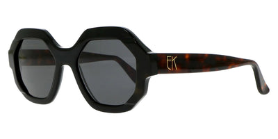Emmanuelle Khanh® EK 7010 EK 7010 192-18 50 - 192-18 - Dark Tortoise Sunglasses