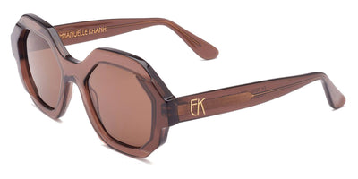 Emmanuelle Khanh® EK 7010 EK 7010 317 50 - 317 - Brown Sunglasses