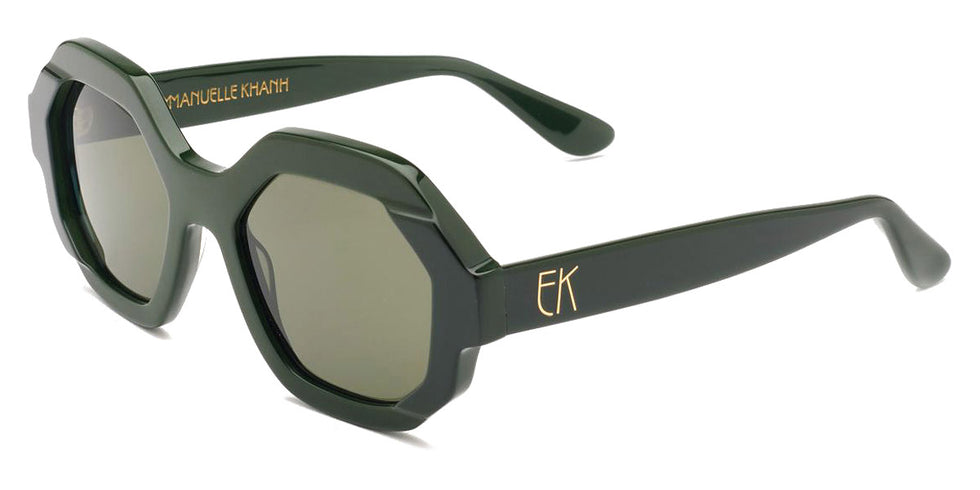 Emmanuelle Khanh® EK 7010 EK 7010 355 50 - 355 - Bottle Sunglasses
