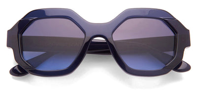 Emmanuelle Khanh® EK 7010 EK 7010 688 50 - 688 - Midnight Blue Sunglasses