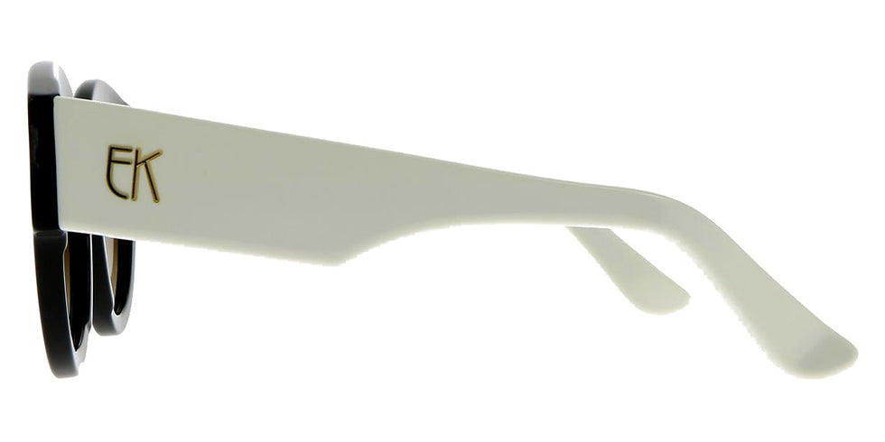 Emmanuelle Khanh® EK 7065 EK 7065 16-00 52 - 16-00 - Black Sunglasses