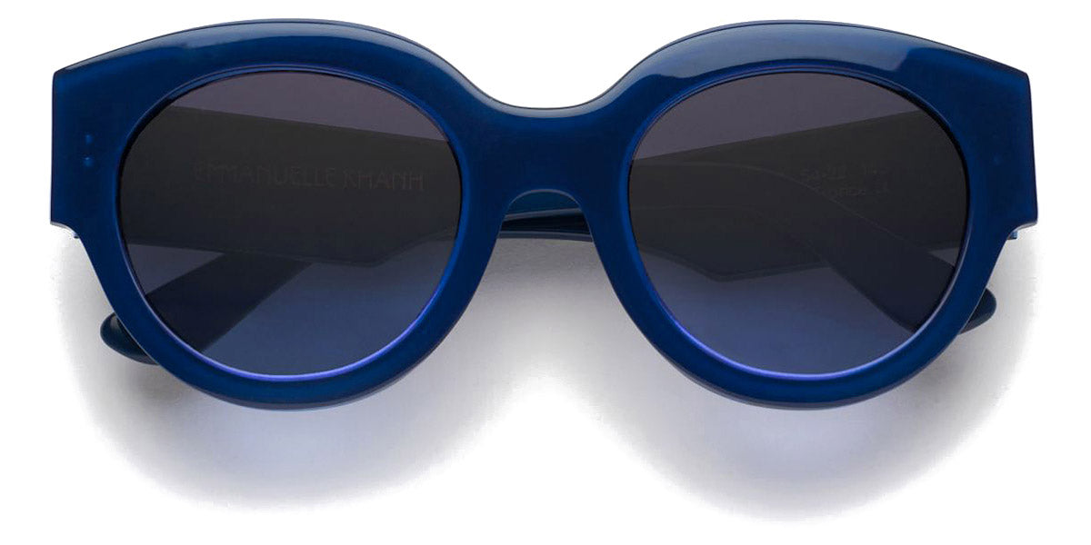 Emmanuelle Khanh® EK 7065 EK 7065 510 52 - 510 - Marine Blue Sunglasses