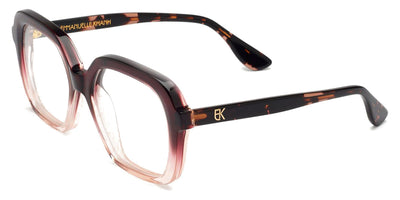 Emmanuelle Khanh® EK ADONIS EK ADONIS 304 55 - 304 - Pink Tortoise Eyeglasses