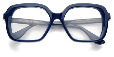Emmanuelle Khanh® EK ADONIS EK ADONIS 510 55 - 510 - Marine Blue Eyeglasses