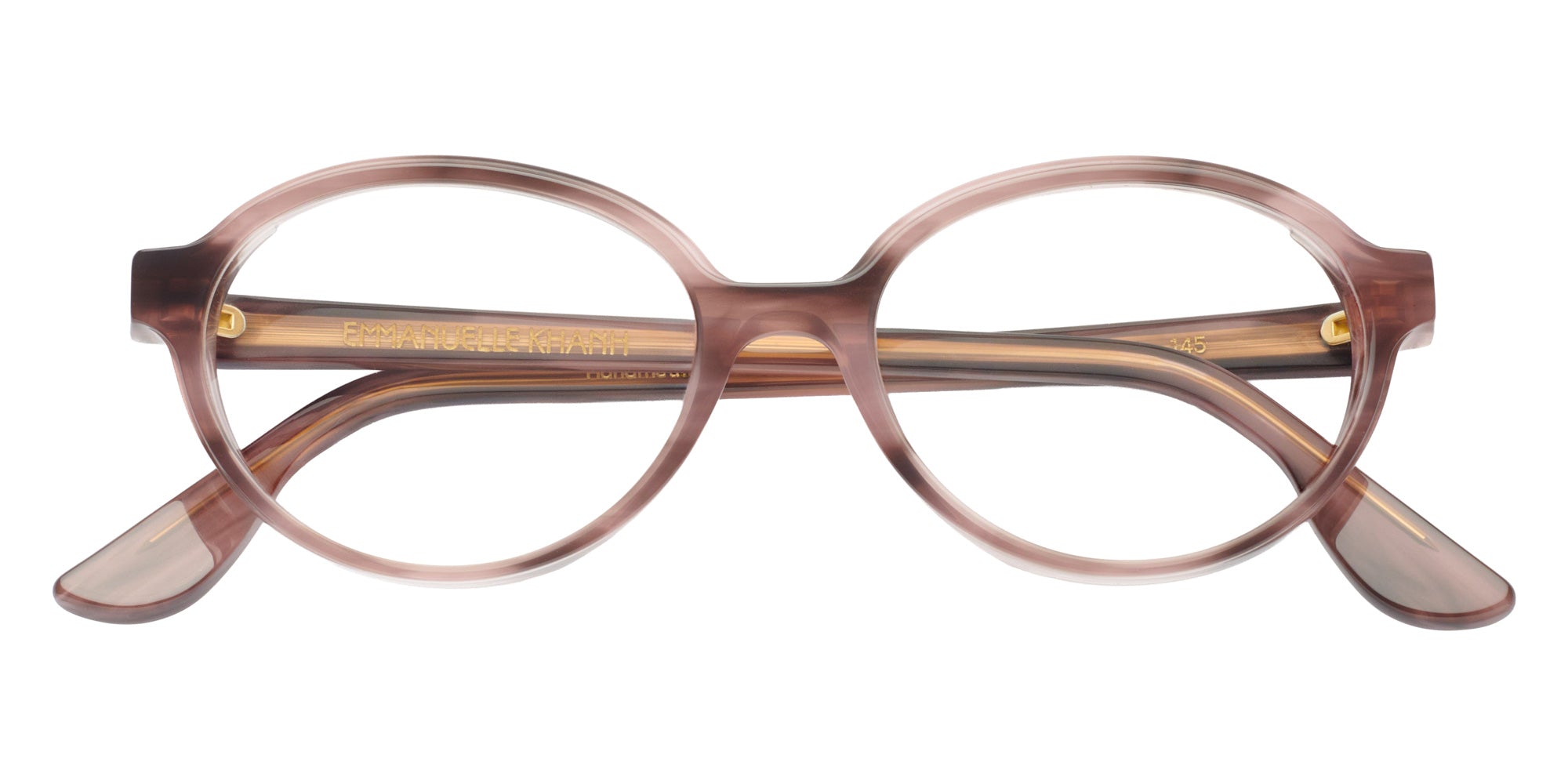 Emmanuelle Khanh® ALIZEE Eyeglasses EK ALIZEE-109 51 - Flamme Dust