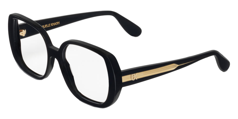 Emmanuelle Khanh® ALTA Eyeglasses EK ALTA-860 52 - Eclipse Noir