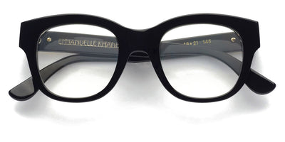 Emmanuelle Khanh® EK AMORE EK AMORE X-16 48 - X-16 - Anthracite Grey Eyeglasses