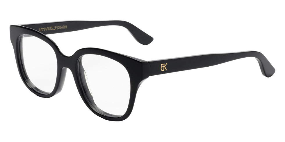 Emmanuelle Khanh® APRIL Eyeglasses EK APRIL-16 49 - Noir Bio