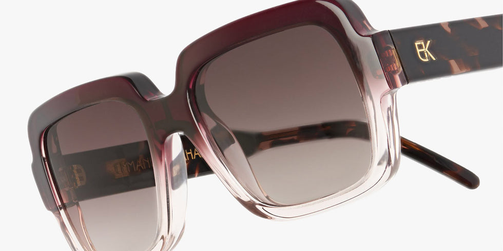 Emmanuelle Khanh® EK BAMBINO EK BAMBINO 304 54 - 304 - Pink Tortoise Sunglasses