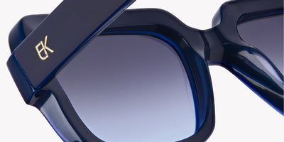 Emmanuelle Khanh® EK BAMBINO EK BAMBINO 510 54 - 510 - Marine Blue Sunglasses