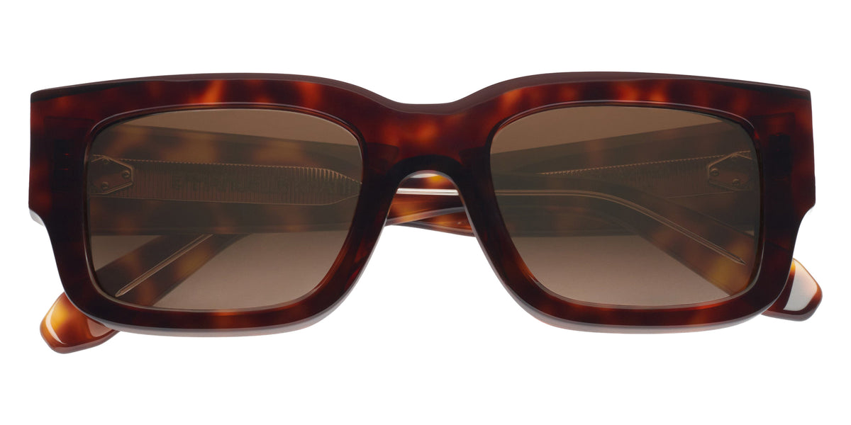 Emmanuelle Khanh® CALCUTTA Sunglasses EK CALCUTTA-185 52 - Ecaille Foncee
