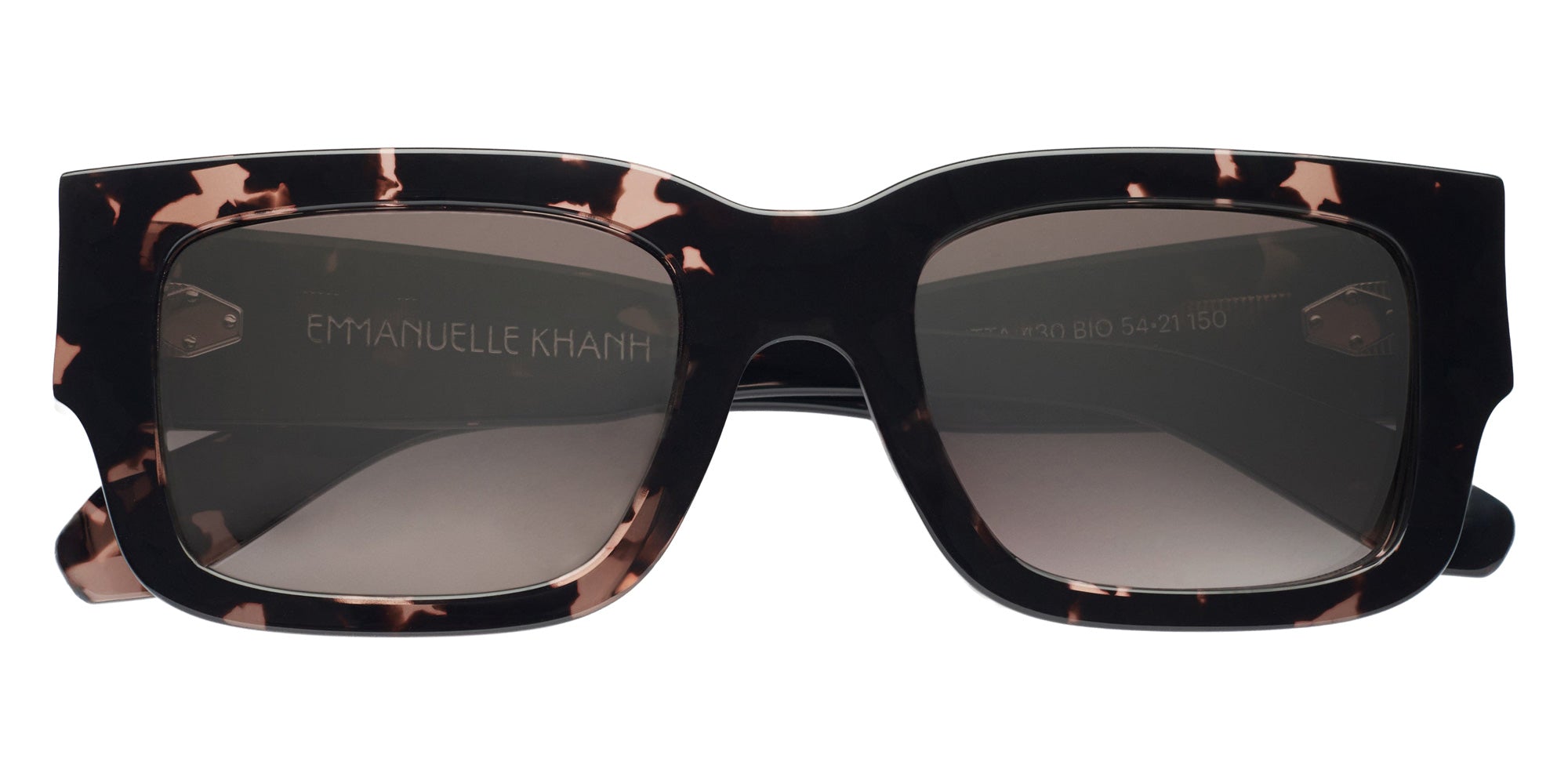 Emmanuelle Khanh® CALCUTTA Sunglasses EK CALCUTTA-430 52 - Eclat Rose